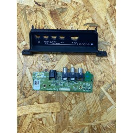 Sub Board Video Lateral LCD SONY KVL-V26A10E Recondicionado Ref: 1-867-509-11