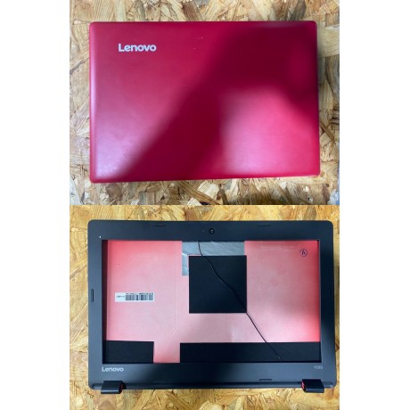 Back Cover & Bezel Lenovo Ideapad 100S-11IBY Recondicionado Ref: NB116A / NB116B