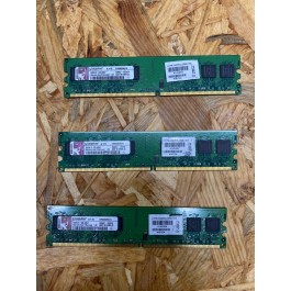 Memoria Ram 1Gb DDR2 PC2-5300S-555 Ref: M470T2864QZ3
