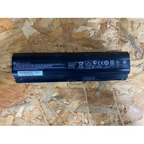 Bateria HP G6-1215sp Recondicionado Ref: 593553-001