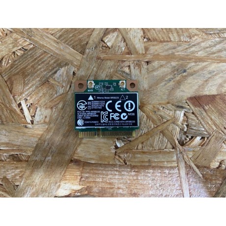 Placa Wireless HP G6-1215sp Recondicionado Ref: 654825-001