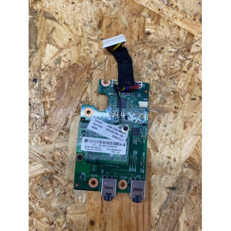 Sub Board Audio Jack HP Compaq 6530b Recondicionado Ref: 6050A2213801-AUDI0B-A02