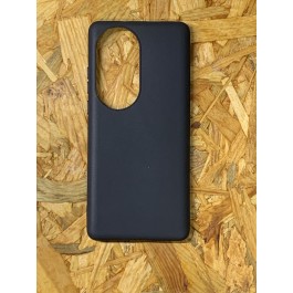 Capa Silicone Preto Huawei P50