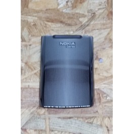 Tampa Bateria Cinza Metal Original Nokia E71 Ref: 0252062