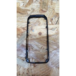 Moldura Preta Original Nokia 5230 / Nokia 5228 Ref: 0255674