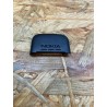 Tampa Superior Bateria Preto Escura Original Nokia 1662