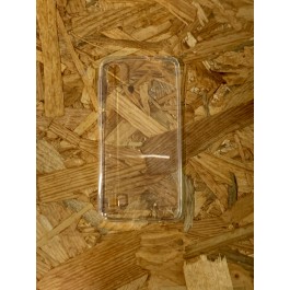 Capa Silicone Transparente ZTE A5 2019