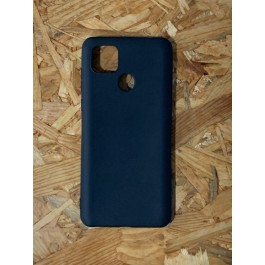 Capa Silicone Preta ZTE 10 / S20 Smart