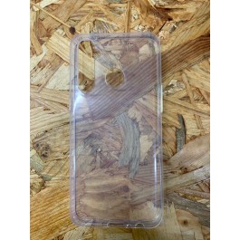 Capa Silicone Transparente Ultra Fina Realme 5 Pro