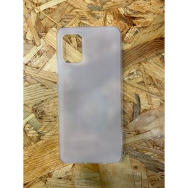 Capa Silicone Transparente Samsung A51 5G