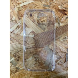 Capa Silicone Transparente Samsung S7