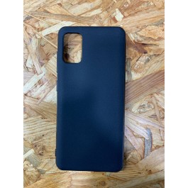 Capa Silicone Preto Samsung A41