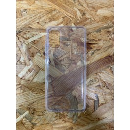 Capa Silicone Transparente Ultra Fina Samsung A41