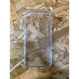 Capa Silicone Transparente Antishock Samsung A20S