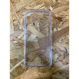 Capa Silicone Transparente Antishock Samsung A20S