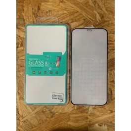 Pelicula de Vidro 3D Preta Iphone 12 Pro Max / Iphone 12 6.7"