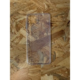 Capa Silicone Transparente Ultrafina Samsung A12 5G / A12