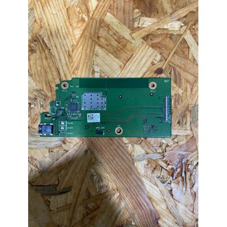 Sub Board Audio Jack & Microfone Asus TF103c Recondicionado Ref: 69NM14Q10B01