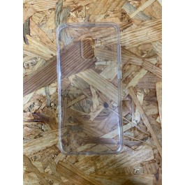 Capa Silicone Transparente Ultra Fina Slim Samsung A5 2018 / A8 2018