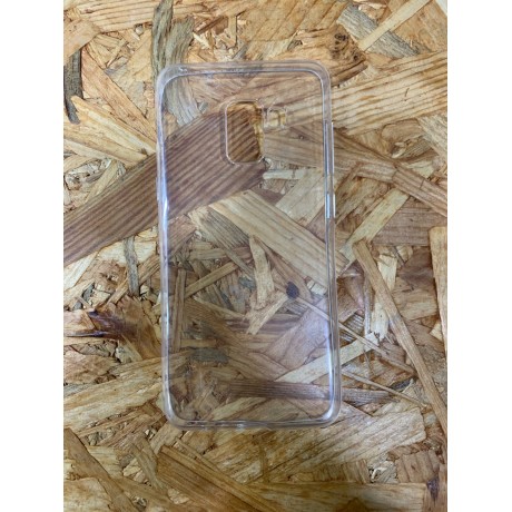 Capa Silicone Transparente Ultra Fina Slim Samsung A5 2018 / A8 2018