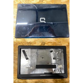 Back Cover LCD & Bezel HP CQ61 Recondicionado Ref: 578944-001 / 535603-001