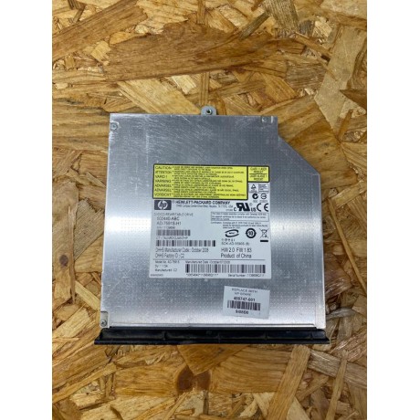 Leitor de DVD HP Presario CQ60 Recondicionado Ref: 488747-001