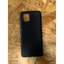 Capa Silicone Preto Samsung A42 5G