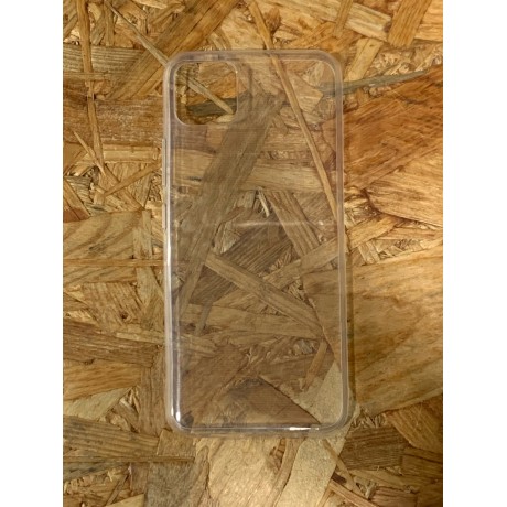 Capa Silicone Transparente Realme C11