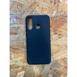 Capa Silicone Preto Huawei P Smart Plus 2019