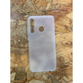Capa Silicone Transparente Huawei P Smart plus 2019