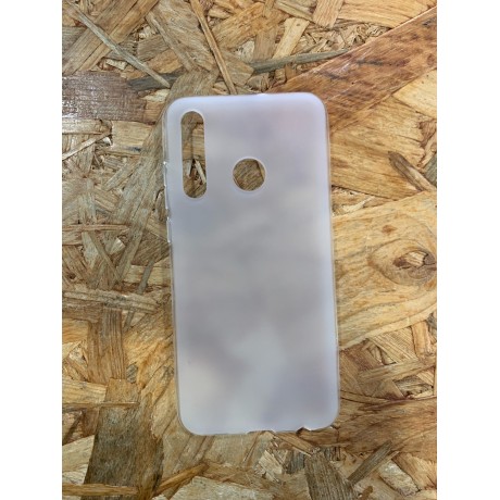 Capa Silicone Transparente Huawei P Smart plus 2019