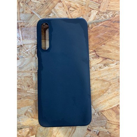 Capa Silicone Preto Huawei P Smart Pro