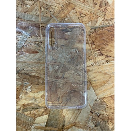 Capa Silicone Transparente Ultra Fina Huawei P Smart Pro