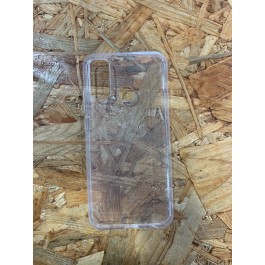 Capa Silicone Transparente Ultra Fina Huawei P Smart 2020