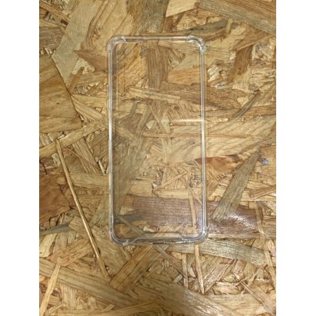 Capa Silicone Transparente Antishock Huawei P Smart 2021