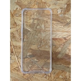 Capa Silicone Transparente Rigida Huawei P40 Lite 5G