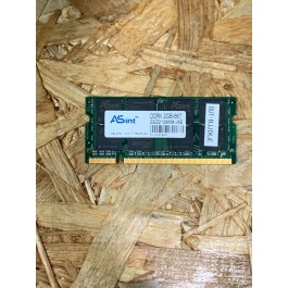 Memoria Ram 2GB DDR2 667Ghz PC2-5300S Recondicionado Nota: De Varias Marcas