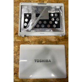 Back Cover LCD & Bezel Toshiba Portege M800 Recondicionado Ref: EABU2027010 / 38BU2LC0IB0