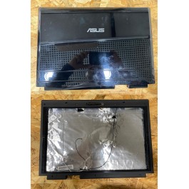 Back Cover LCD & Bezel Asus X59SL Recondicionado Ref: 13GNRM4AP040 / 13GNRM40P021