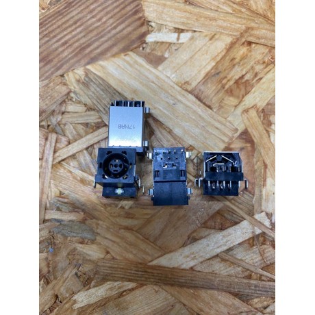 Conector de Carga DC Jack Dell Studio 1735 / 1736 / 1737 Series Ref: PJ106