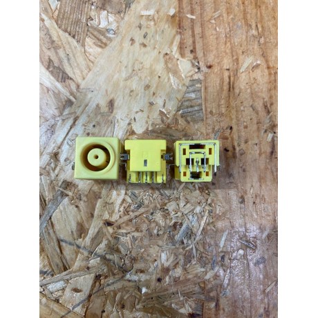 Conector de Carga / DC Jack Lenovo Ideapad 3000 V100 V200 Series Ref: PJ221