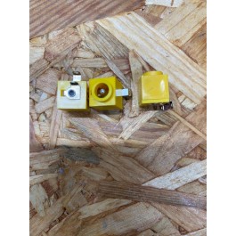 Conector de Carga / DC Jack IBM T40 T41 T42 T43 Series Ref: PJ060 S/CABO