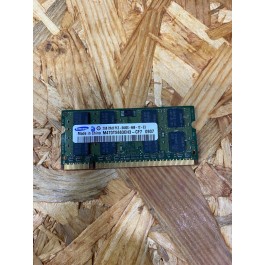 Memoria Ram 2GB DDR2 800Ghz PC2-6400S Recondicionado Nota: De Varias Marcas