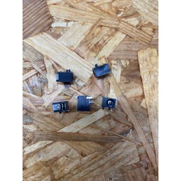 Conector de Carga / DC Jack Várias Marcas e Modelos Series Ref: DC044b