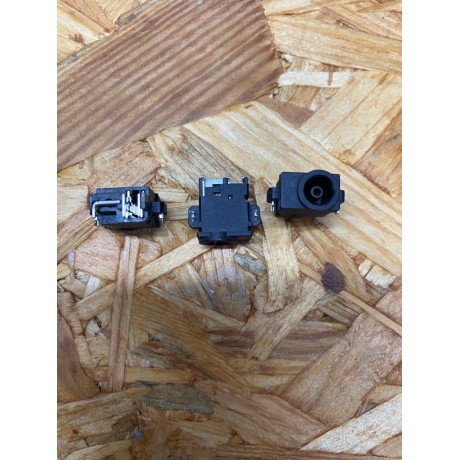 Conector de Carga / DC Jack Samsung NP-N130 / NP-N150 / R70 / R505 / R610 Series Ref: PJ041