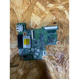 Usb Board Toshiba Click Mini L9W-B Recondicionado Ref: DA0TI7TB6D0 Rev. D