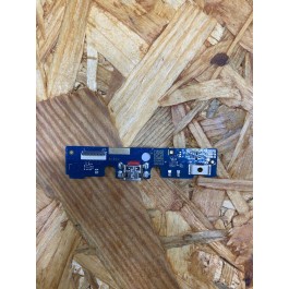 PCB C/ Conector de Carga Lenovo TB-7305x Recondicionado