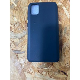 Capa Silicone Preto ZTE A31