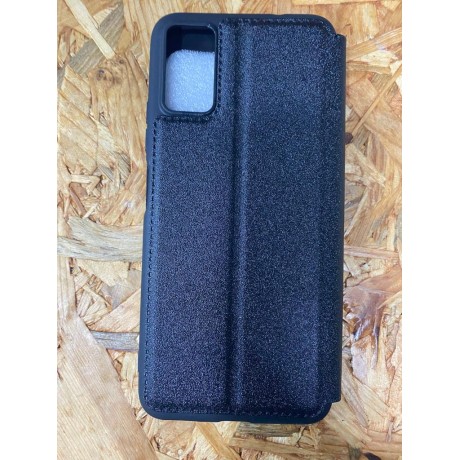 Flip Cover Preto ZTE A71
