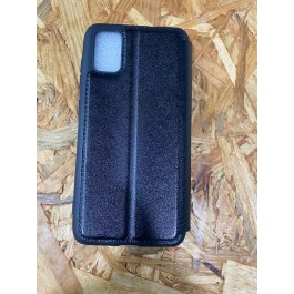 Flip Cover Preto ZTE A31